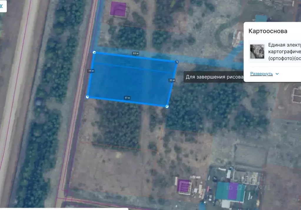 Участок в Пермский край, с. Частые ул. Дорожная, 38 (21.0 сот.) - Фото 2