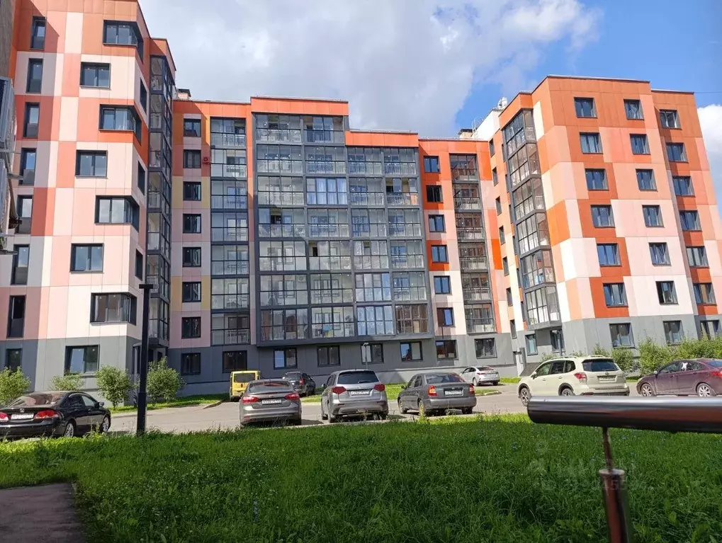 Квартира, 1 комната, 46.5 м - Фото 0