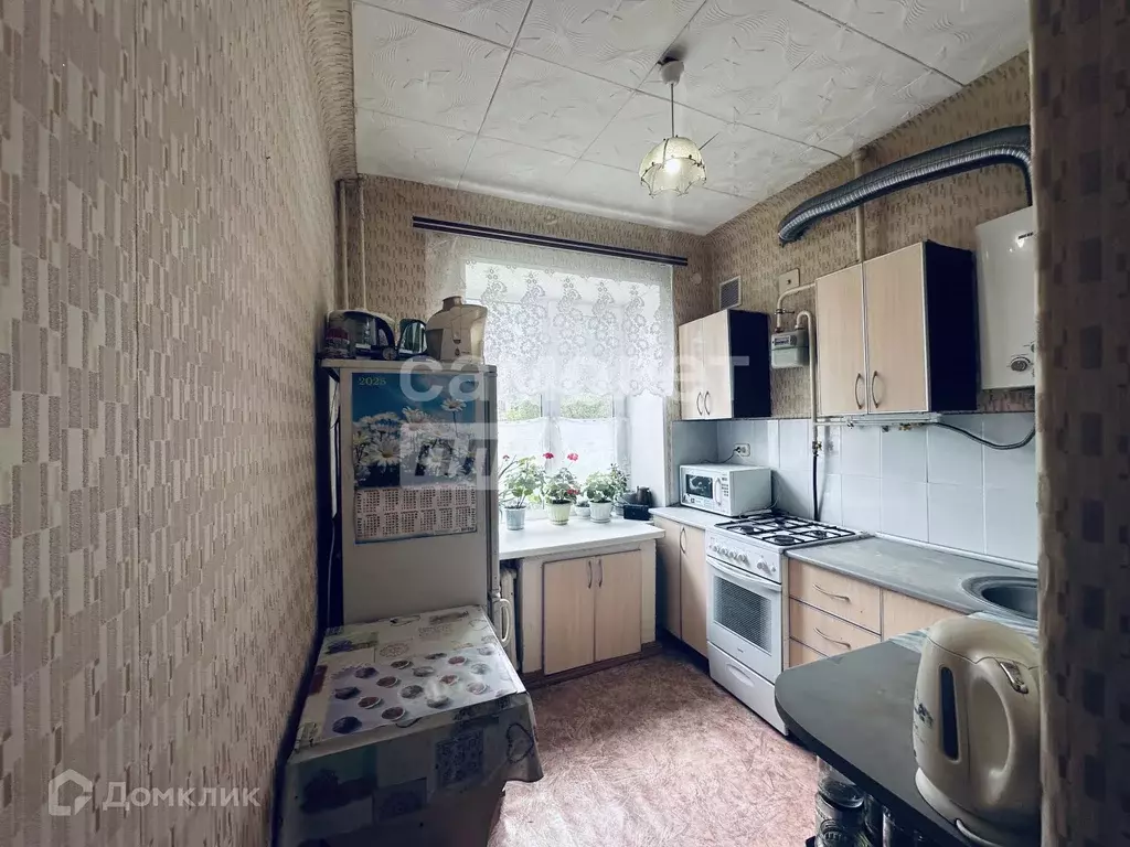 Продаётся 2-к квартира, 42.2 м - Фото 1