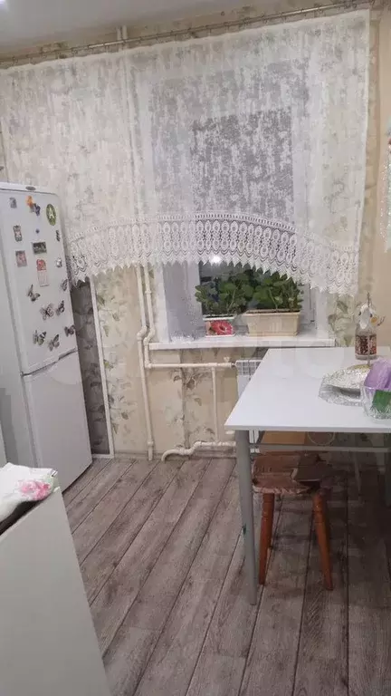 1-к. квартира, 33 м, 4/5 эт. - Фото 1