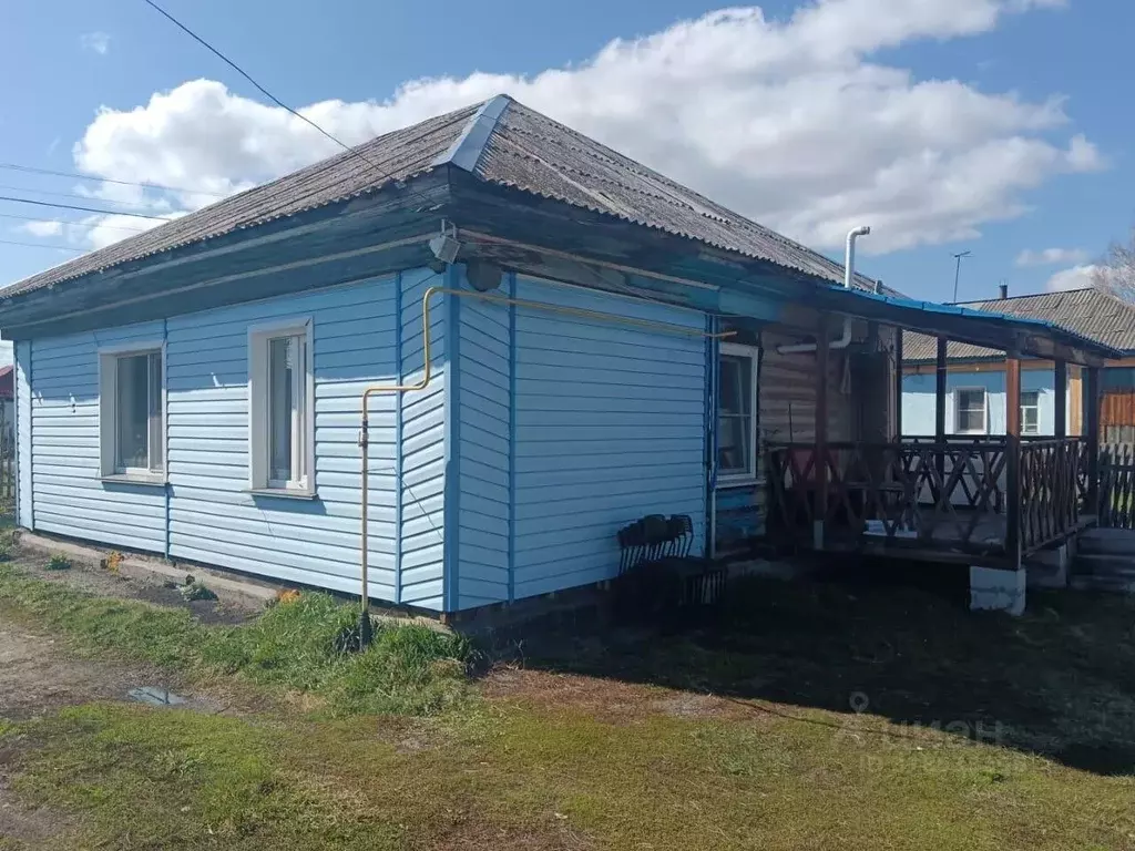 Дом в Алтайский край, Советский район, с. Советское Луговая ул. (43 м) - Фото 1
