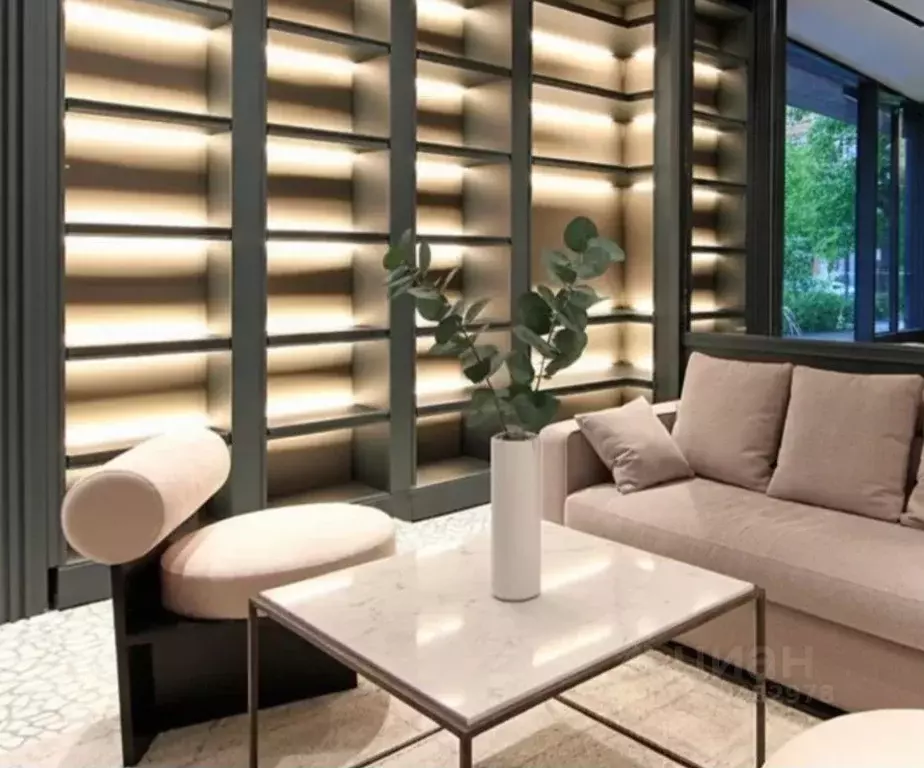 3-к кв. Москва ул. Палиха, 4 (99.9 м) - Фото 2