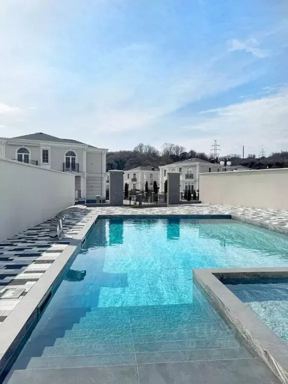 Дом в Краснодарский край, Сочи городской округ, с. Орел-Изумруд ул. ... - Фото 1