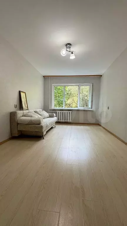1-к. квартира, 30,2 м, 3/5 эт. - Фото 0