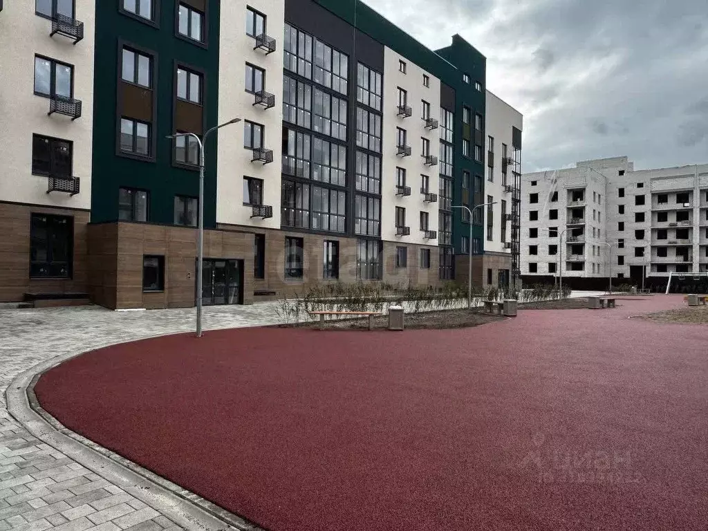 1-к кв. Ярославская область, Ярославский муниципальный округ, д. ... - Фото 1