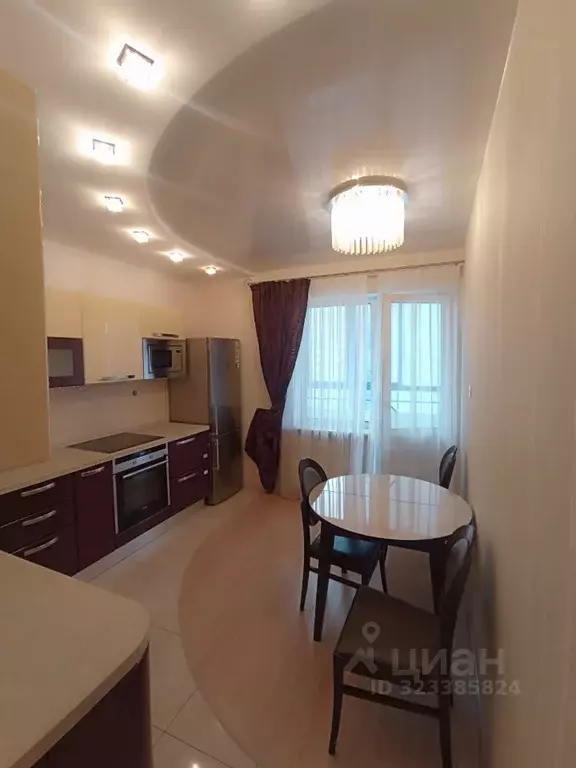 2-к кв. Санкт-Петербург просп. Кузнецова, 11к1 (60.0 м) - Фото 2