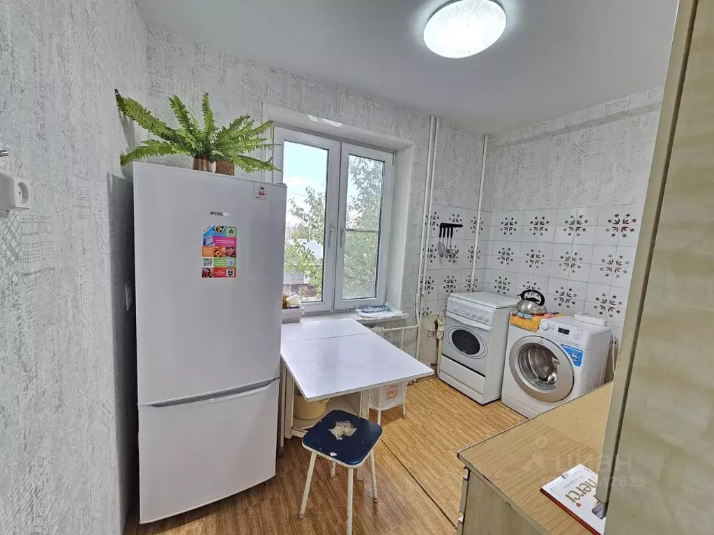 2-к кв. Астраханская область, Астрахань Сахалинская ул., 9 (44.6 м) - Фото 1