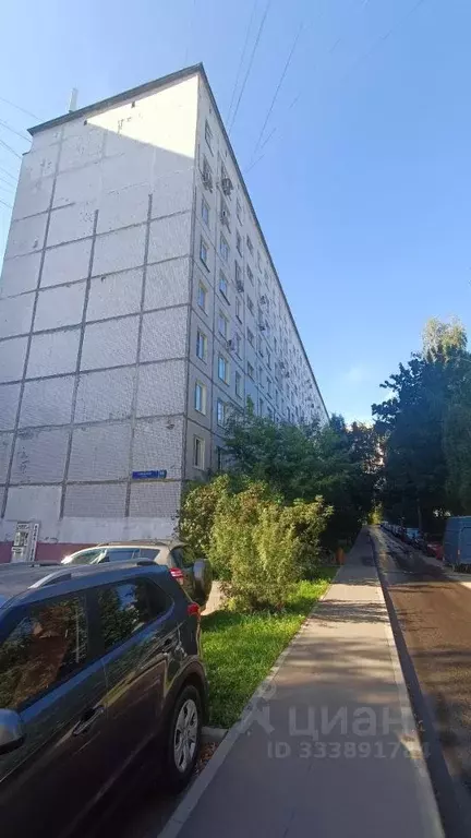 2-к кв. Москва Совхозная ул., 18К4 (50.0 м) - Фото 1