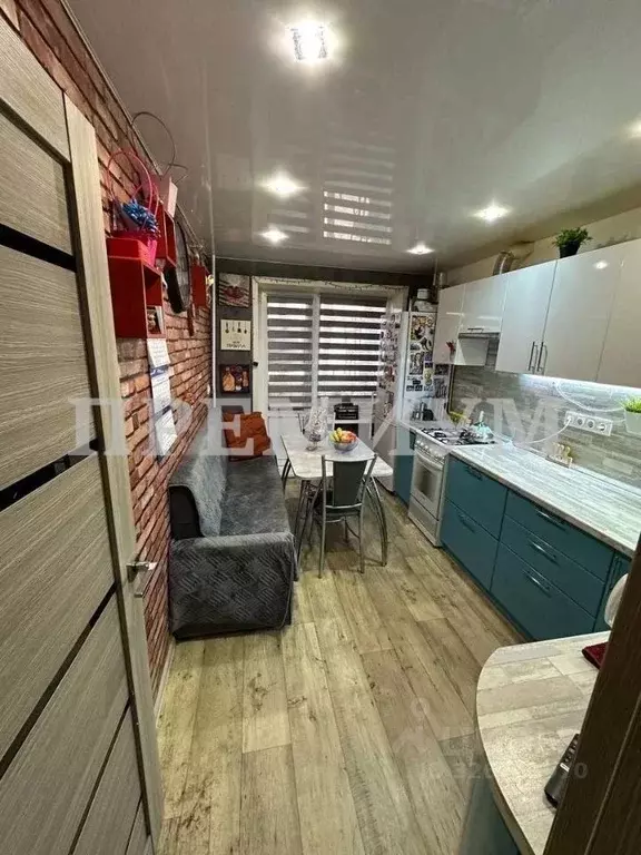 2-к кв. Самарская область, Самара Краснодонская ул., 63 (47.9 м) - Фото 2