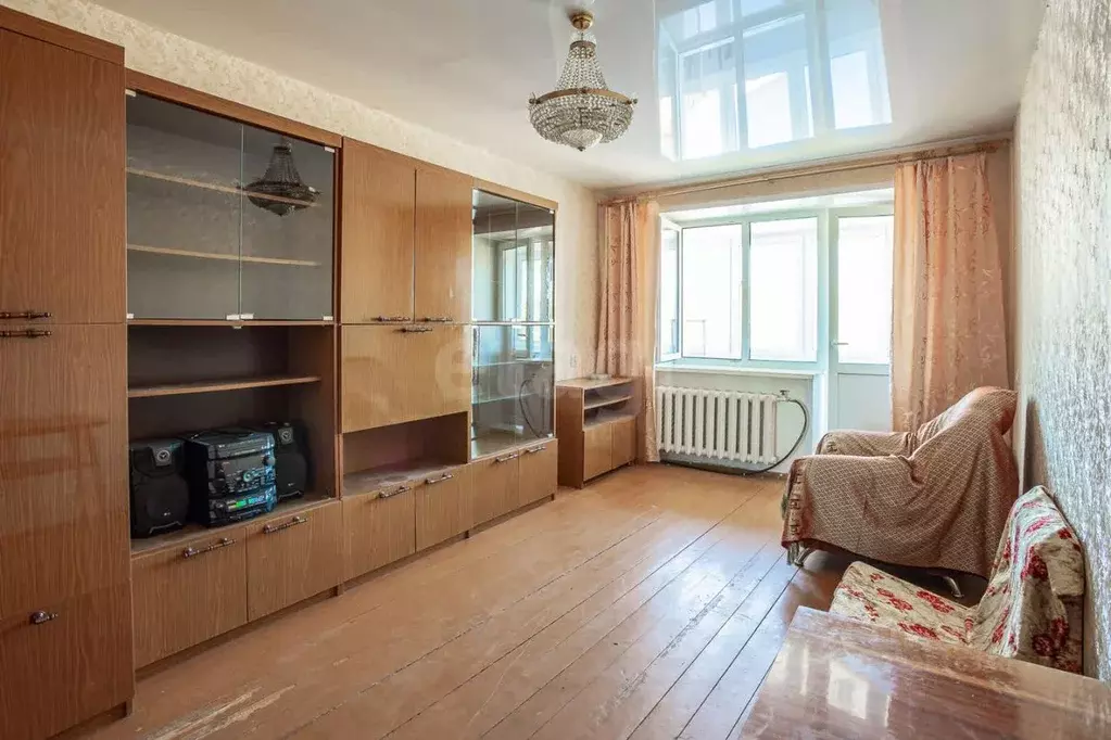 2-к кв. Вологодская область, Вологда Молодежная ул., 5В (44.3 м) - Фото 0