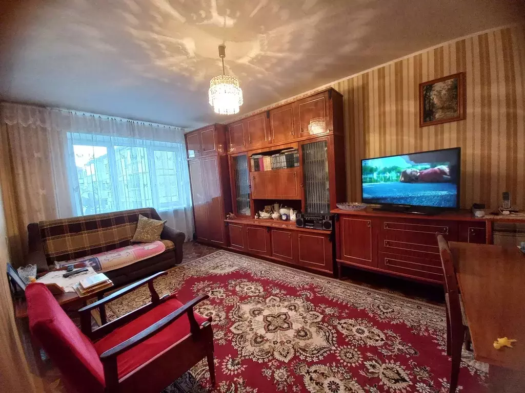 Продаётся 2-к квартира, 49 м - Фото 0
