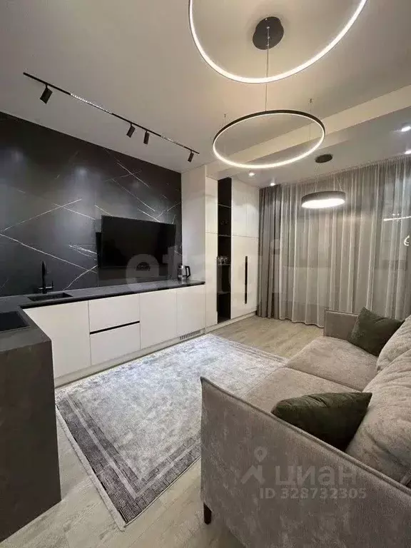 2-к кв. Алтайский край, Барнаул просп. Строителей, 18к1 (38.8 м) - Фото 1