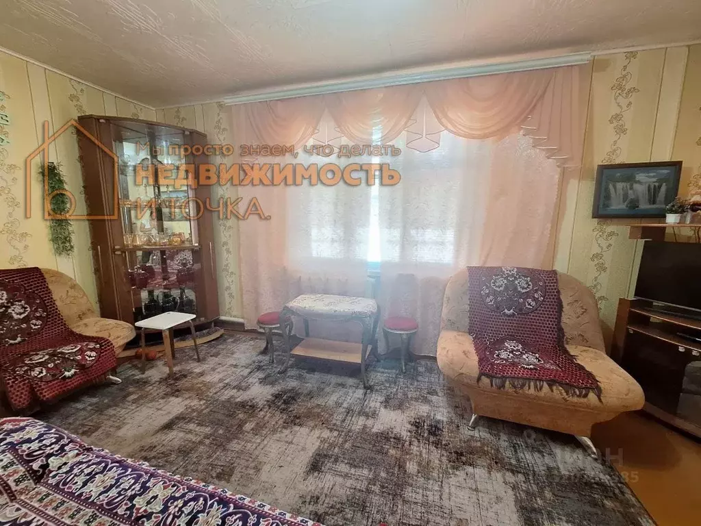 3-к кв. Башкортостан, Дюртюли Целинная ул., 3 (58.4 м) - Фото 2