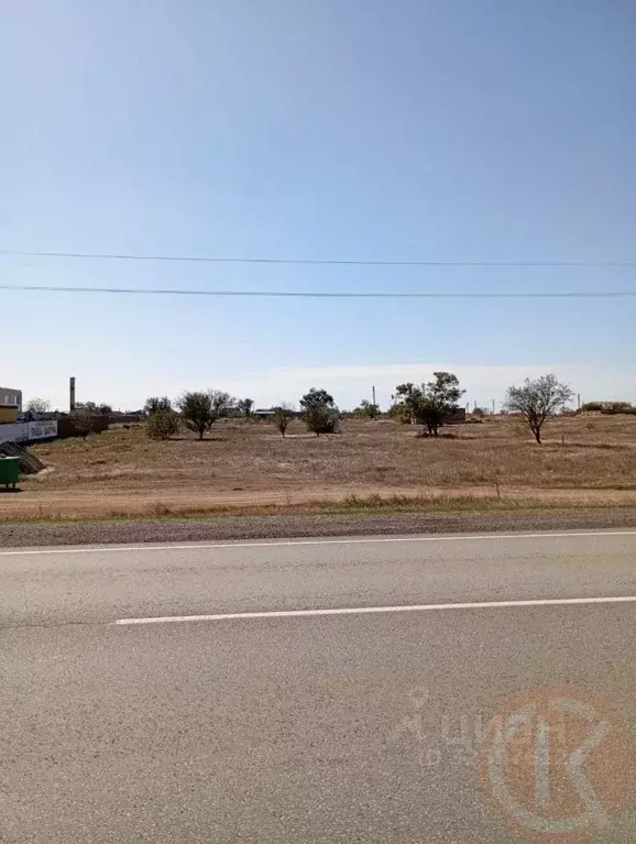 Участок в Крым, Сакский район, с. Воробьево ул. Полтавская, 24 (11.5 ... - Фото 0