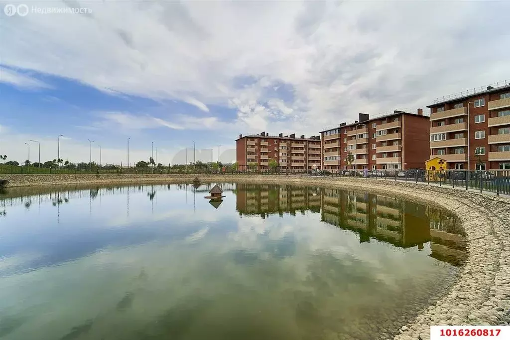 3-комнатная квартира: аул Новая Адыгея, улица Тургеневское шоссе, ... - Фото 2