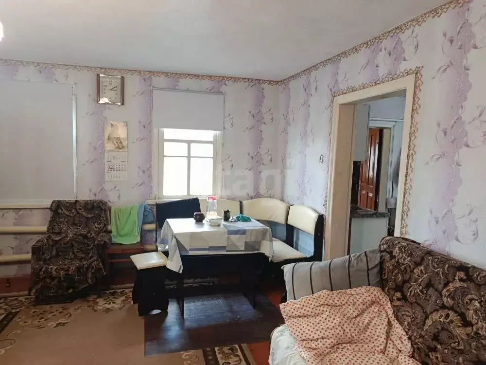 Дом в Белгородская область, Волоконовка рп просп. Гая, 77 (41 м) - Фото 1