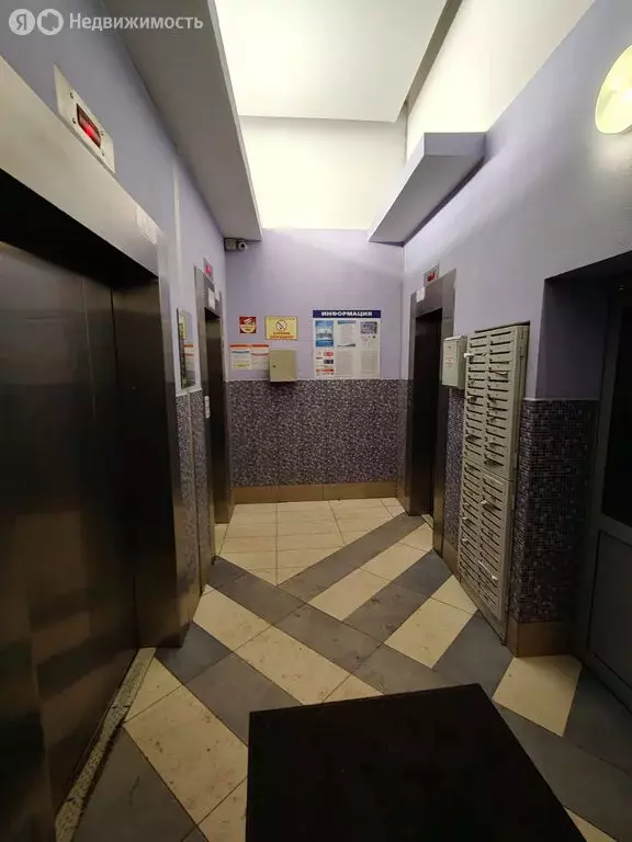 1-комнатная квартира: Санкт-Петербург, Малая Бухарестская улица, 10к1 ... - Фото 1