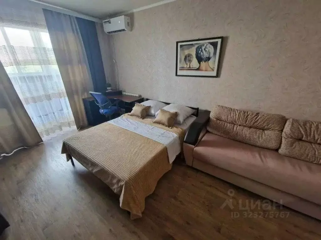 2-к кв. Тамбовская область, Тамбов ул. Максима Горького, 28 (73.0 м) - Фото 1