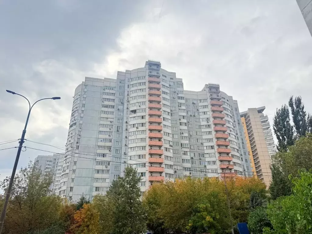 3-к кв. Москва ул. Академика Анохина, 2К2 (103.0 м) - Фото 2