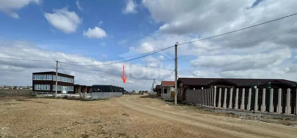 Участок в Крым, Сакский район, с. Штормовое  (5.0 сот.) - Фото 1