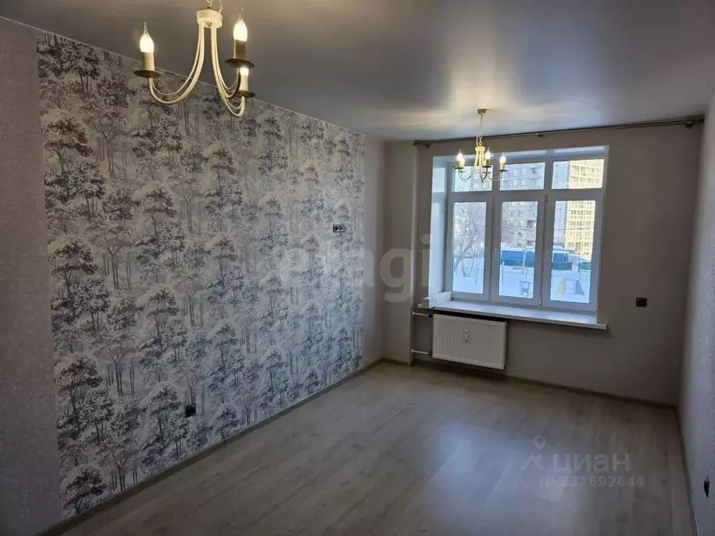 2-к кв. Башкортостан, Уфа ул. Чапаева, 10 (64.5 м) - Фото 1