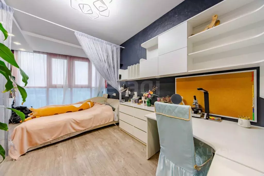 3-к кв. Санкт-Петербург просп. Королева, 7 (125.0 м) - Фото 1