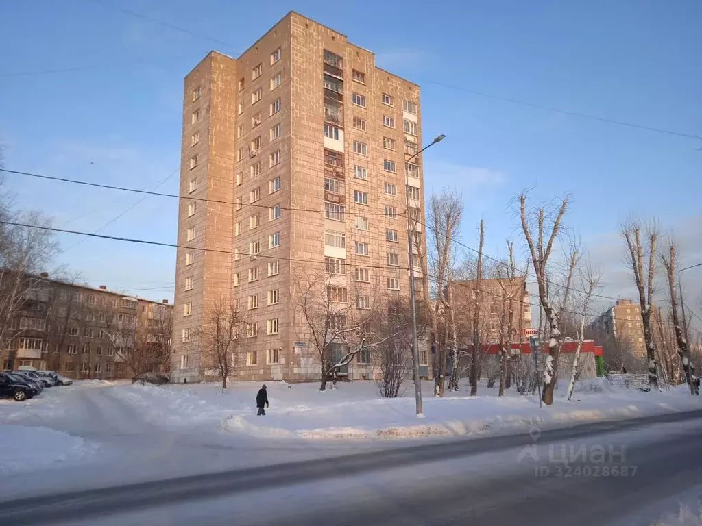 4-к кв. Пермский край, Пермь ул. Архитектора Свиязева, 44 (77.8 м) - Фото 1