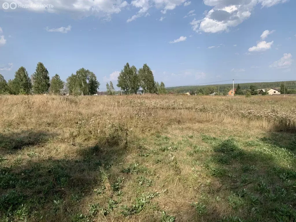 Участок в Полетаевское сельское поселение, село Полетаево I-е, ... - Фото 1