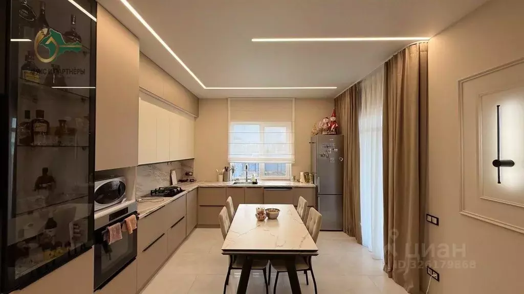 Дом в Крым, Сакский район, с. Уютное ул. Краснодарская (109 м) - Фото 2