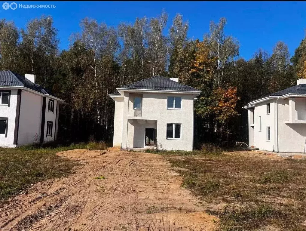 Дом в Московская область, городской округ Щёлково, КП Лесной домик ... - Фото 0