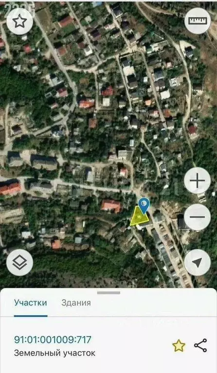 Участок в Севастополь, Севастополь, Балаклава г. ул. Богдана ... - Фото 1