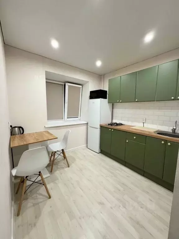 1-к кв. Тюменская область, Тюмень ул. Червишевский Тракт, 66 (34.0 м) - Фото 1