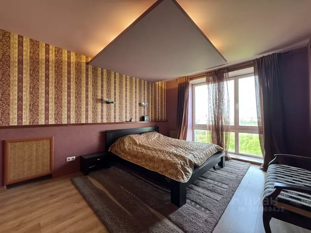 3-к кв. Башкортостан, Уфа Лесной проезд, 16 (146.0 м) - Фото 1