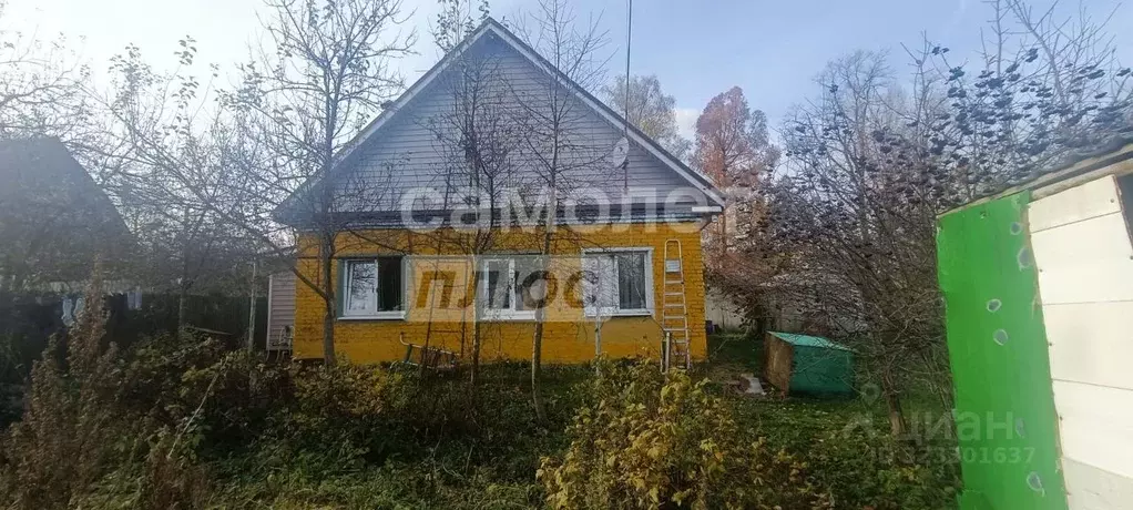 Дом в Московская область, Солнечногорск Октябрьская ул., 63 (60 м) - Фото 1