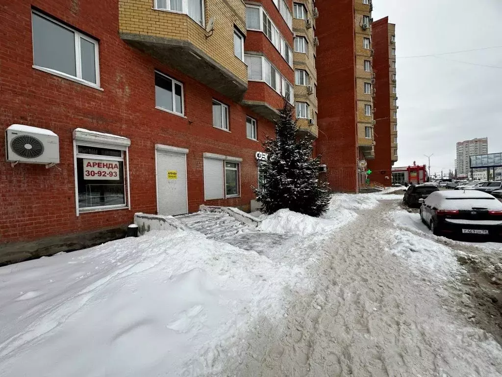 Помещение свободного назначения в Пензенская область, Пенза ул. ... - Фото 1