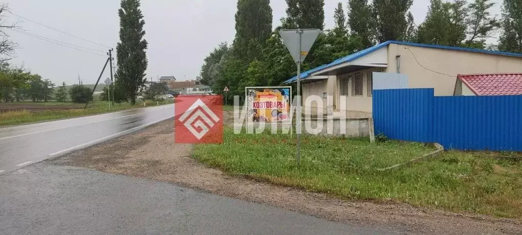 Торговая площадь в Крым, Бахчисарайский район, с. Угловое пер. ... - Фото 2