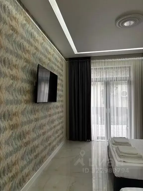 Комната Краснодарский край, Геленджик городской округ, с. Кабардинка ... - Фото 1