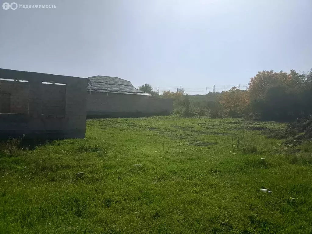 Участок в Нальчик, улица Братьев Беровых (6.5 м) - Фото 0