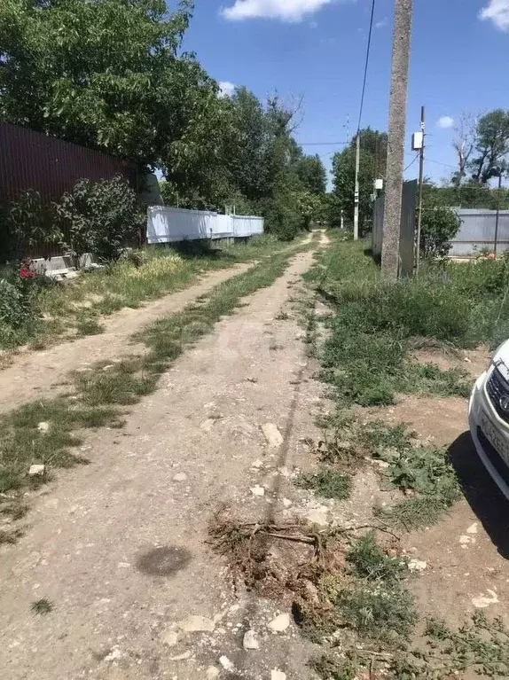 Участок в Ставропольский край, Ставрополь Кравцово садовое ... - Фото 0