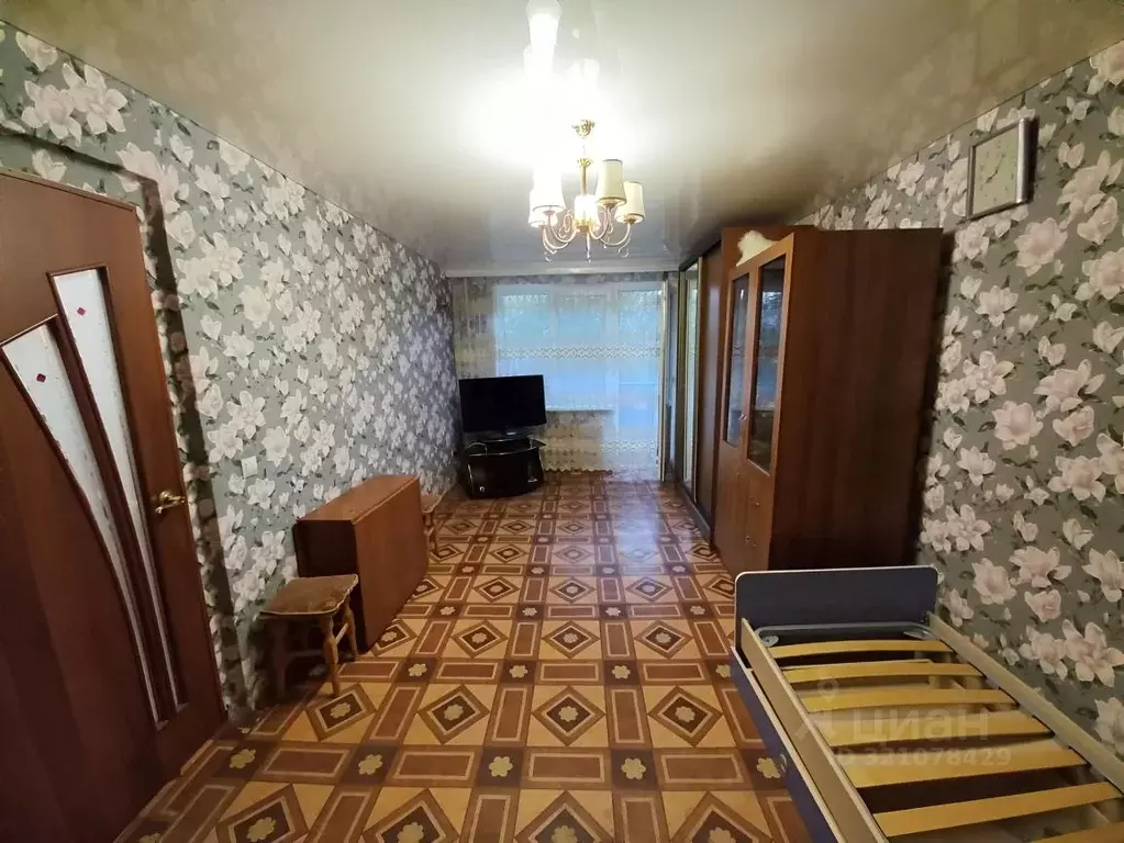 1-к кв. Северная Осетия, Владикавказ ул. Гугкаева, 63к5 (30.0 м) - Фото 0