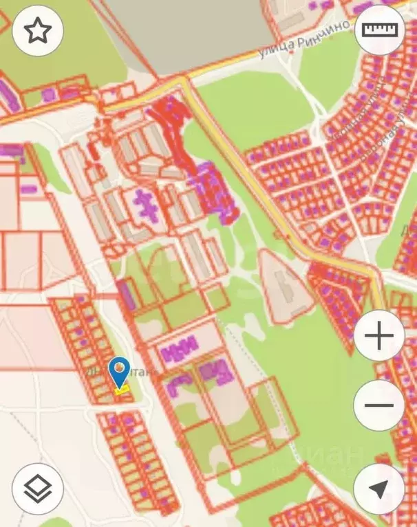 Участок в Бурятия, Улан-Удэ ул. Беловежская, 19 (4.0 сот.) - Фото 0