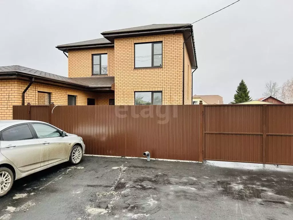 Дом в Тюменская область, Тюмень Березняковский мкр, ул. Любимая (133 ... - Фото 2