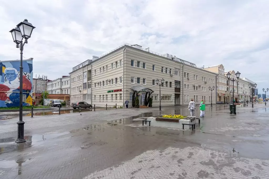 2-к кв. Татарстан, Казань ул. Баумана, 26 (52.0 м) - Фото 0