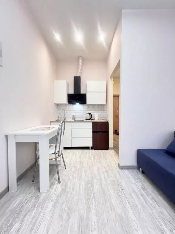 Студия Москва ул. 1-я Ватутинская, 12к2 (25.0 м) - Фото 1