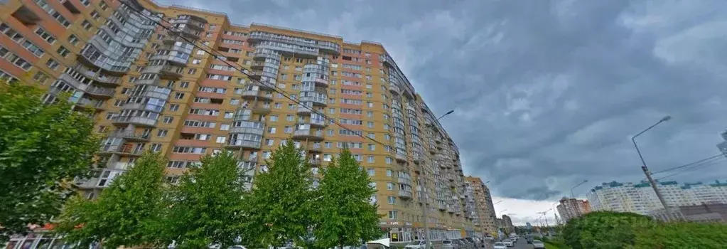 1-к кв. Санкт-Петербург Туристская ул., 28к1 (33.0 м) - Фото 1