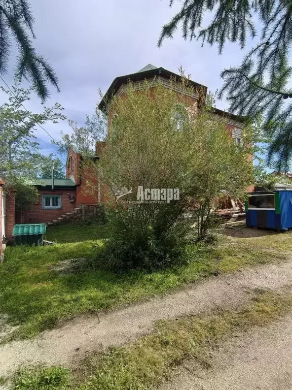 Дом в Забайкальский край, Чита Девичья Сопка мкр, 7 (282 м) - Фото 2