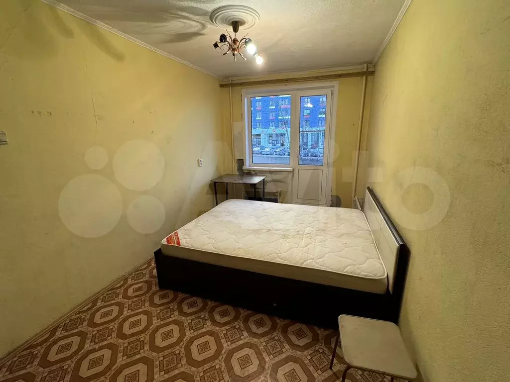 Комната 14 м в 3-к., 2/9 эт. - Фото 1