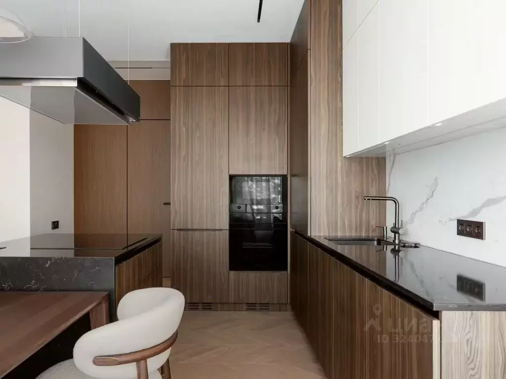 3-к кв. Москва Шелепихинская наб., 34к3 (80.0 м) - Фото 2