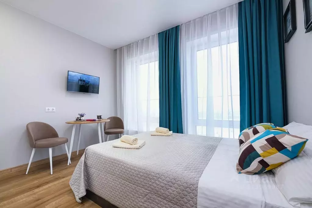 1-к кв. Новосибирская область, Новосибирск ул. Ленина, 85 (18.0 м) - Фото 1