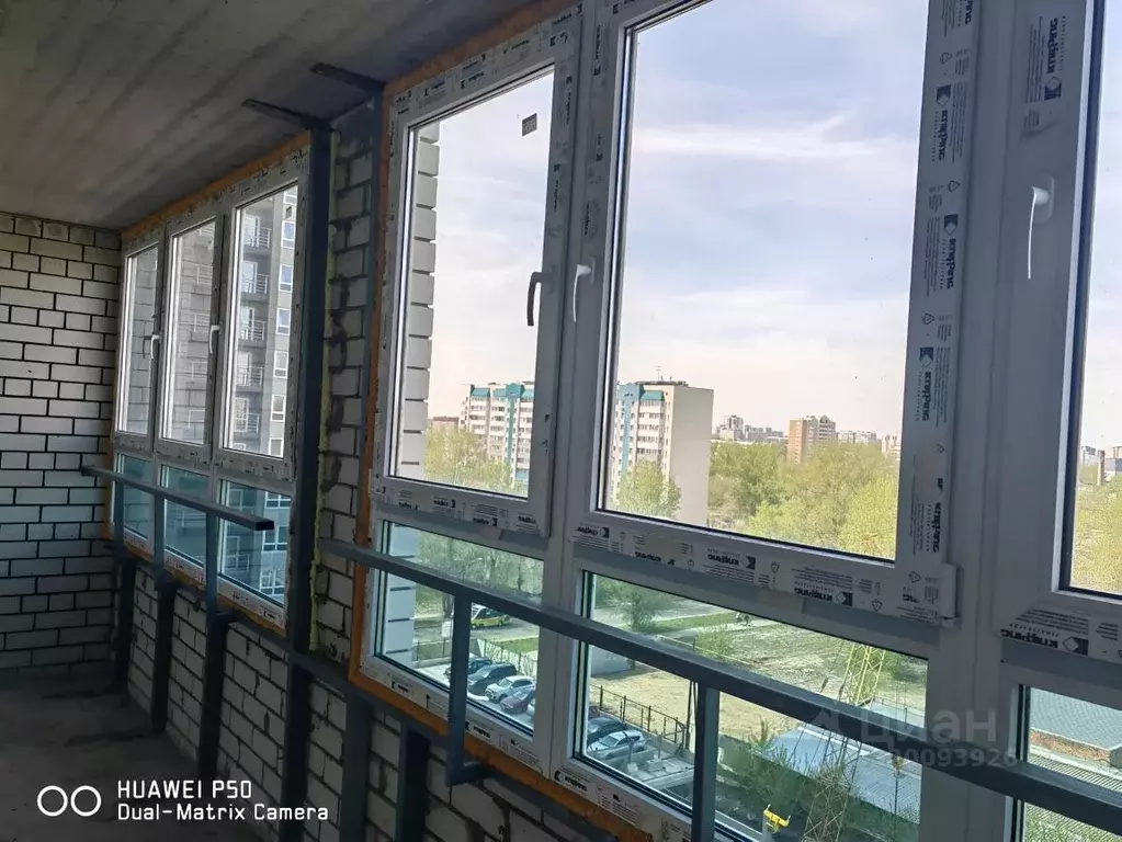 2-к кв. Алтайский край, Барнаул ул. Петра Сухова, 34 (60.35 м) - Фото 1